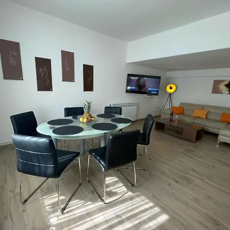 Apartman Varea Liznjan Exterior photo